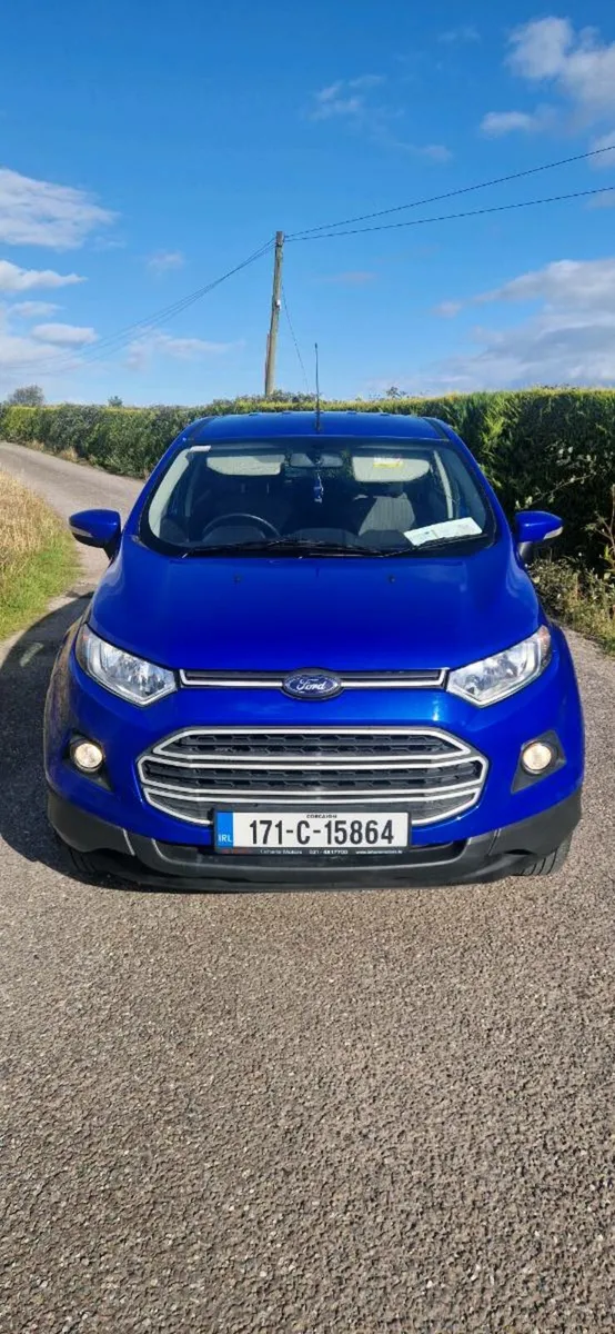 Ford ecosport 2017 - Image 4