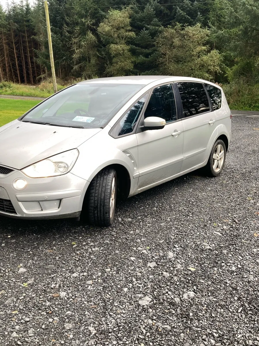 08 FORD SMAX DIESEL NCT 8-26 TAX 2-26 - Image 3
