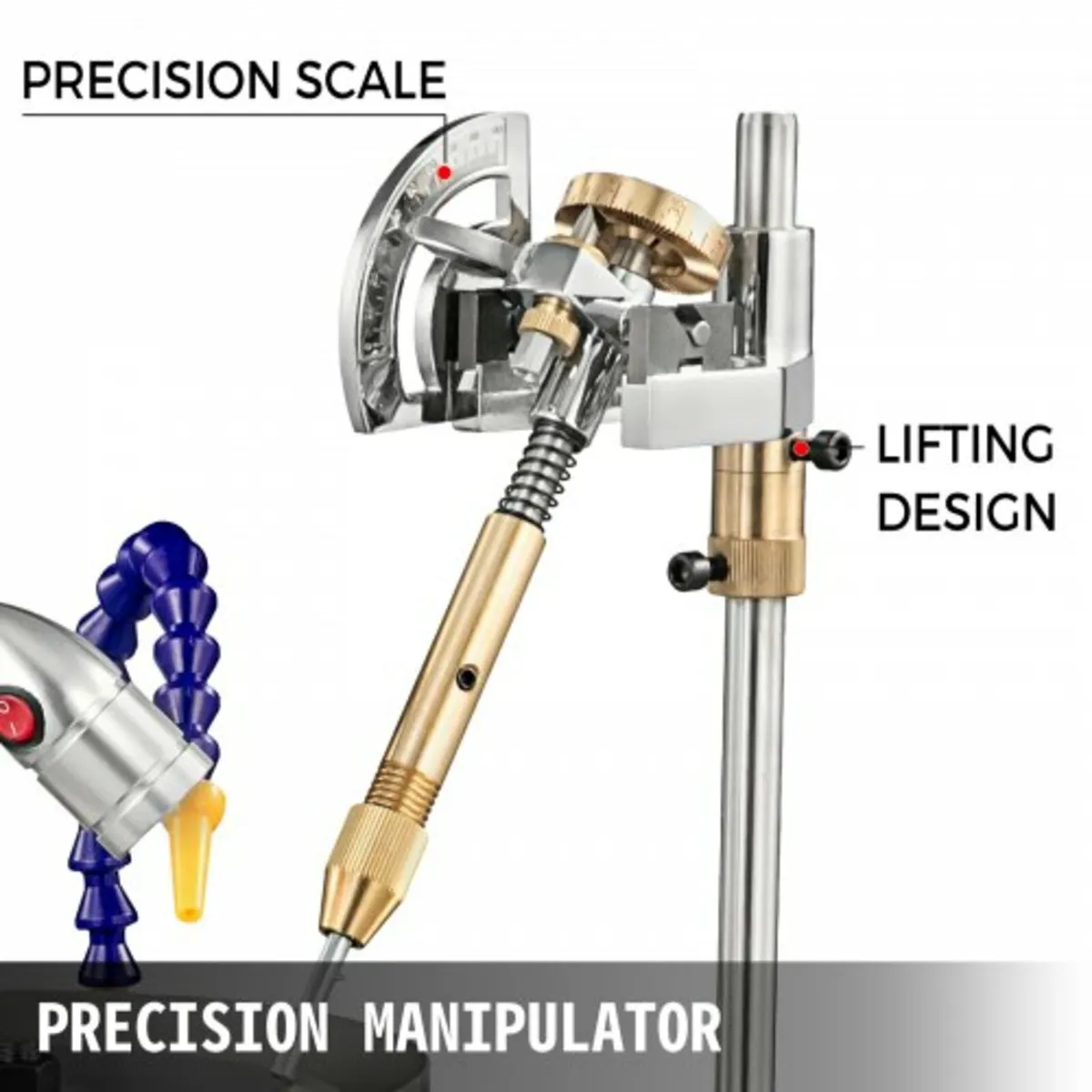 Gem Faceting Machine 6inch Jewelry Polisher Rock P - Image 3