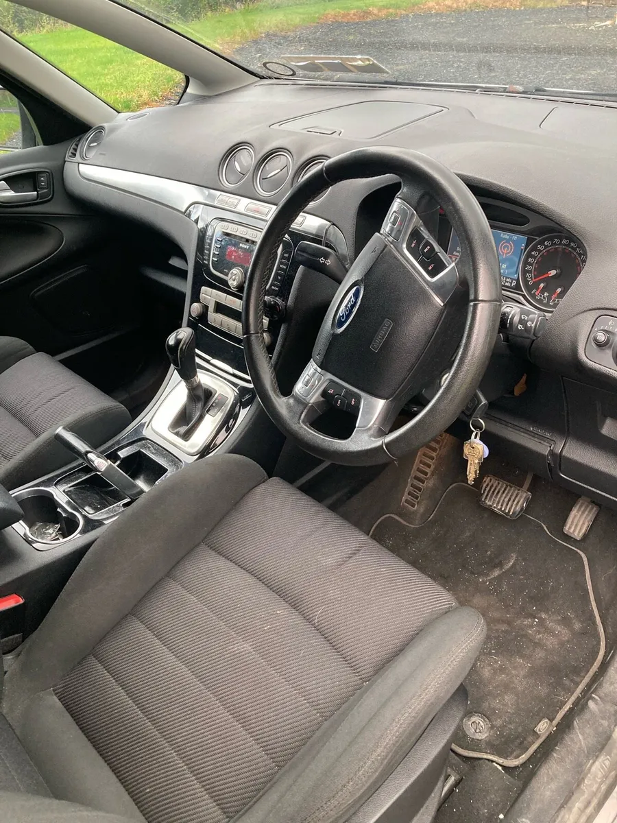 08 FORD SMAX DIESEL NCT 8-26 TAX 2-26 - Image 4