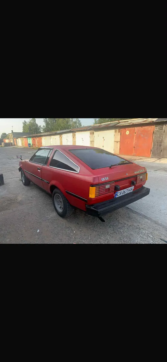 ke70 corolla coupe - Image 3