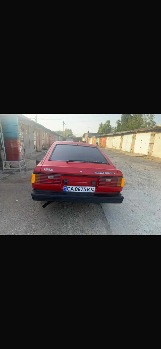 ke70 corolla coupe - Image 4