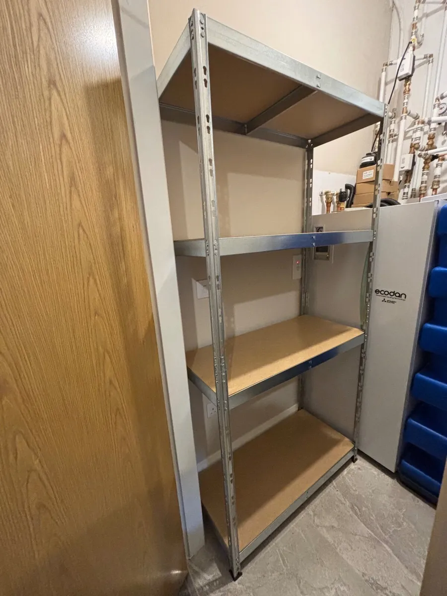 ADJUSTABLE STORAGE UNIT
