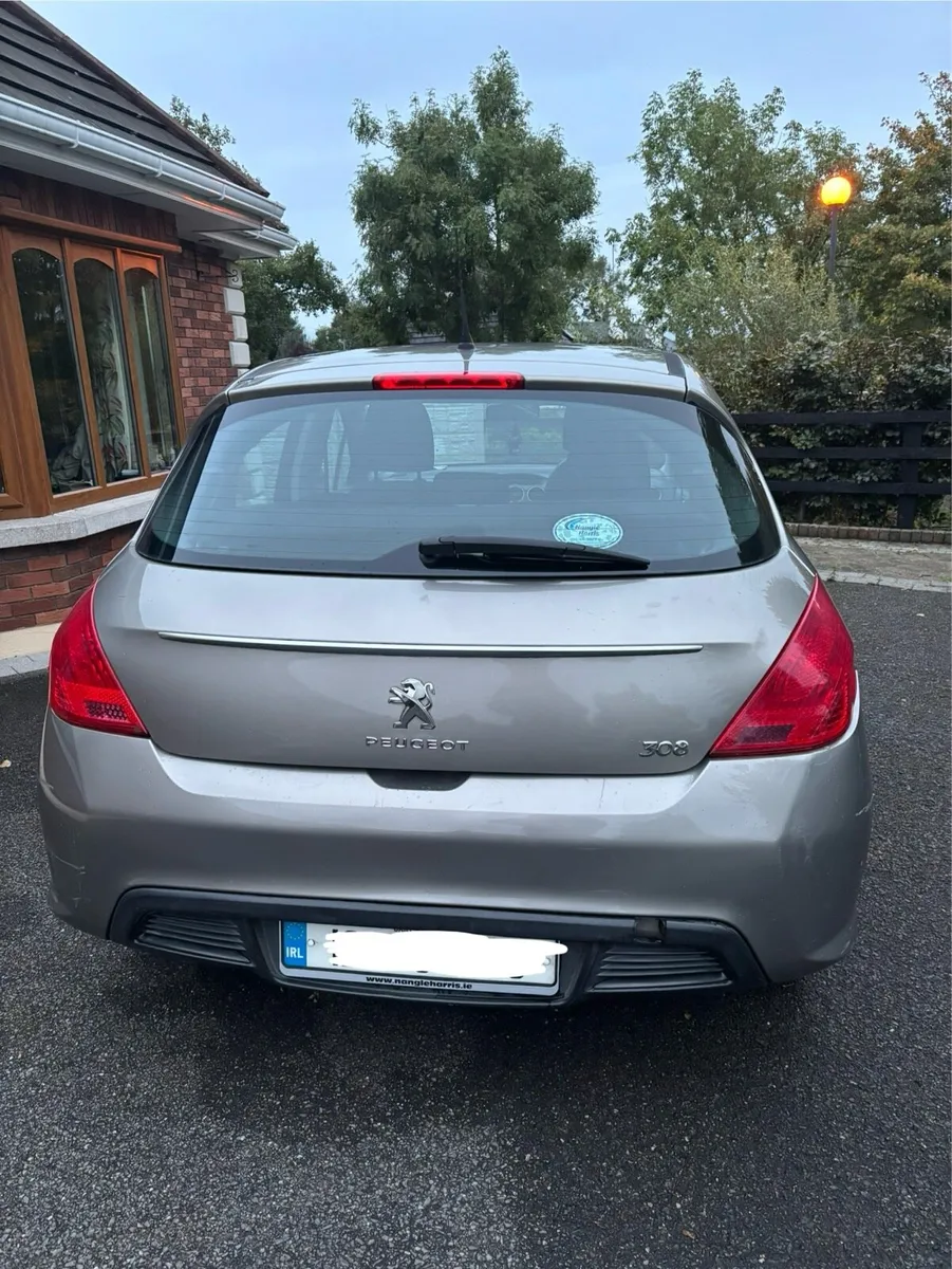 Peugeot 308 - Image 3