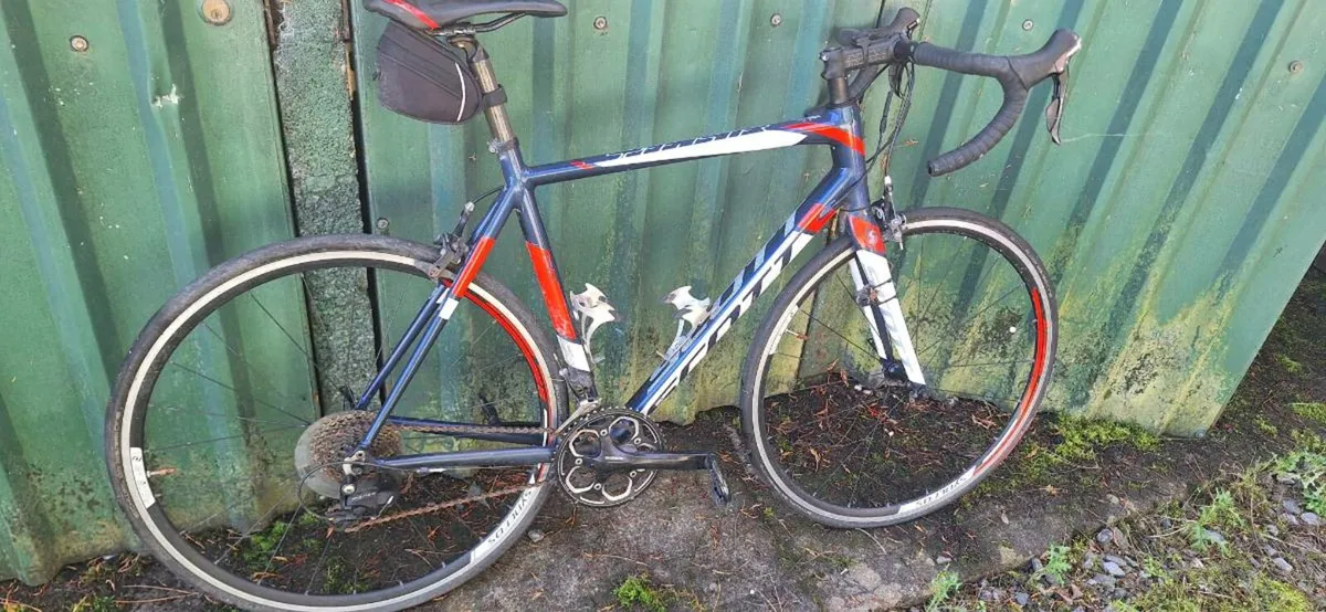 Scott Racing Bike - Image 2