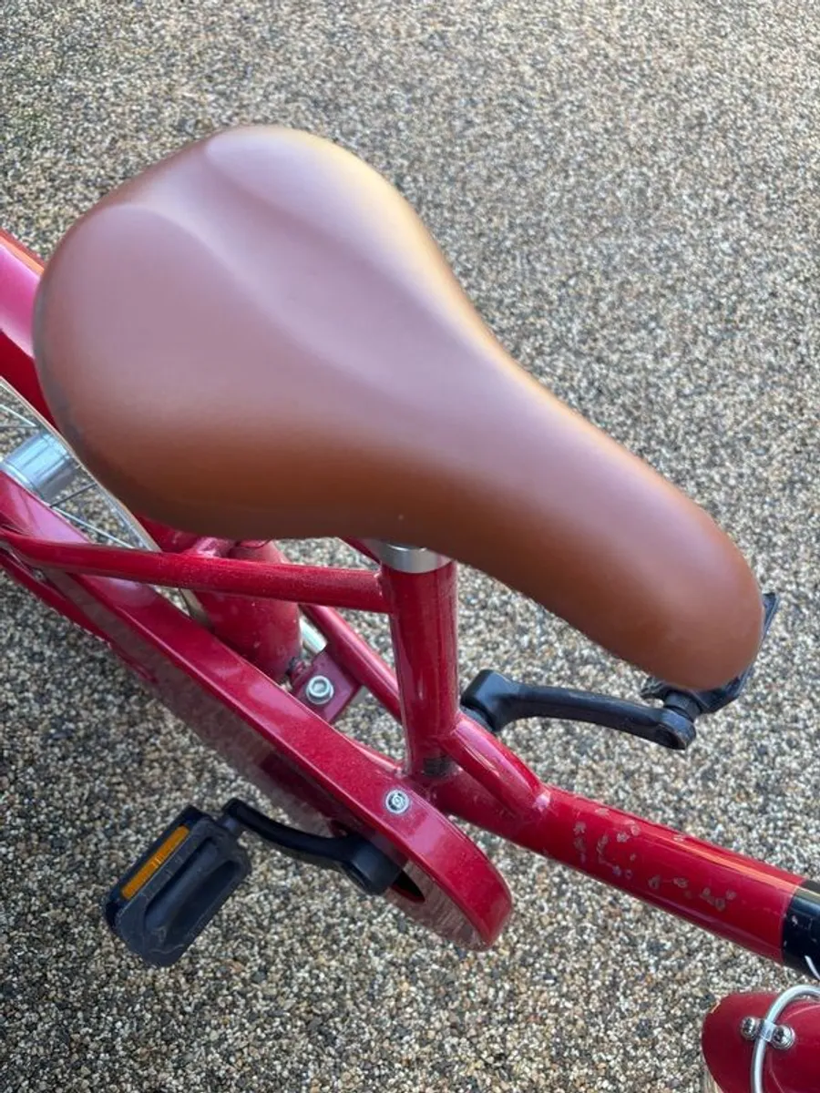 Classic kids bike age 3-6 by Veloretti Amsterdam 16' - Image 1