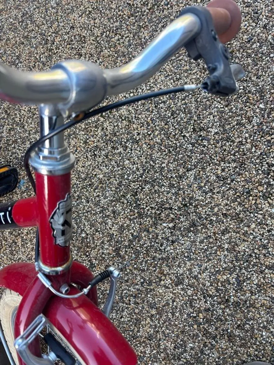 Classic kids bike age 3-6 by Veloretti Amsterdam 16' - Image 2