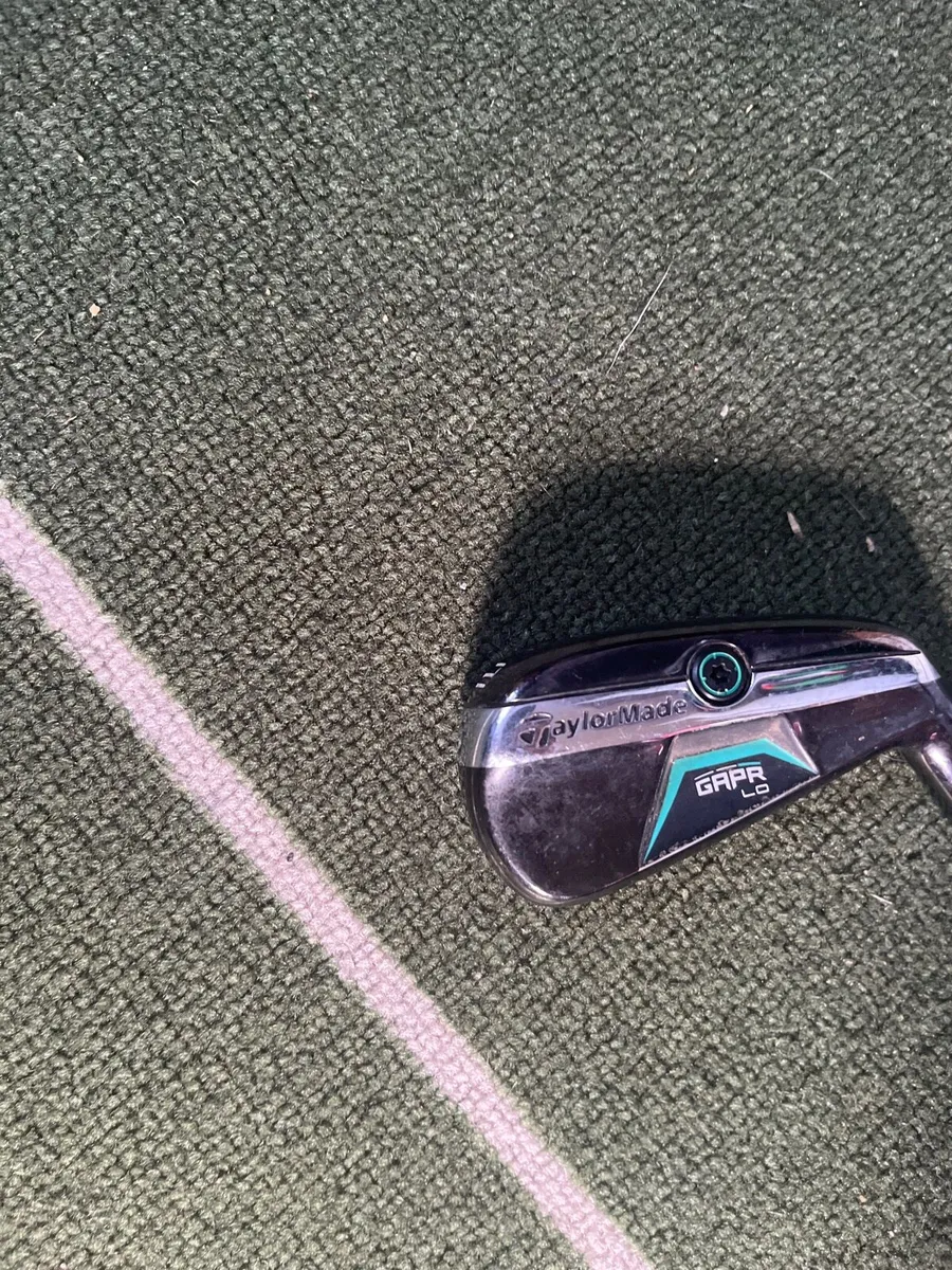 Taylormade gapr 2 iron - Image 1