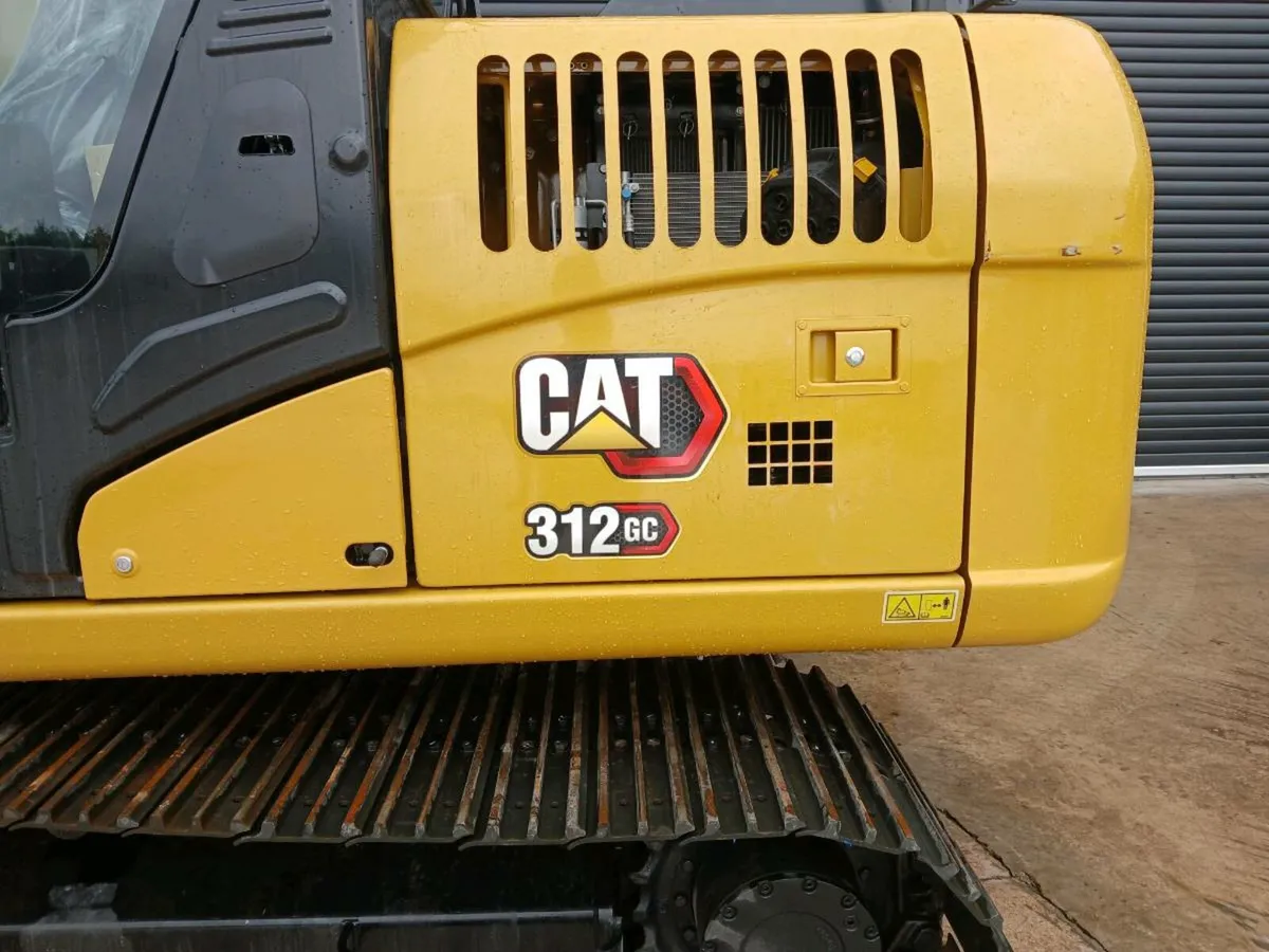 Unused Cat 312GC - Image 3