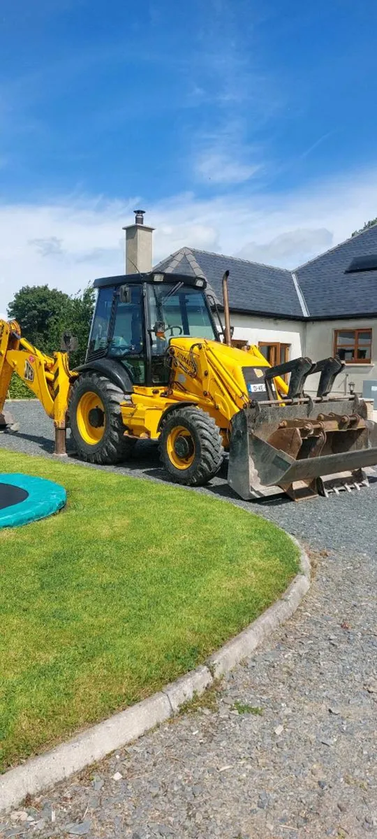 2001 JCB 3CX CONTRACTOR - Image 1
