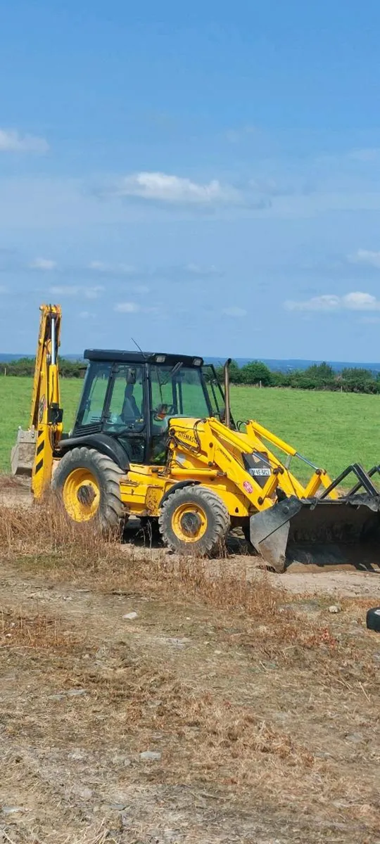 2001 JCB 3CX CONTRACTOR - Image 2