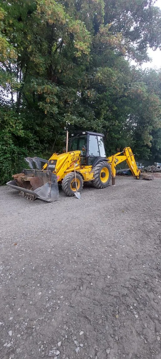 2001 JCB 3CX CONTRACTOR - Image 3