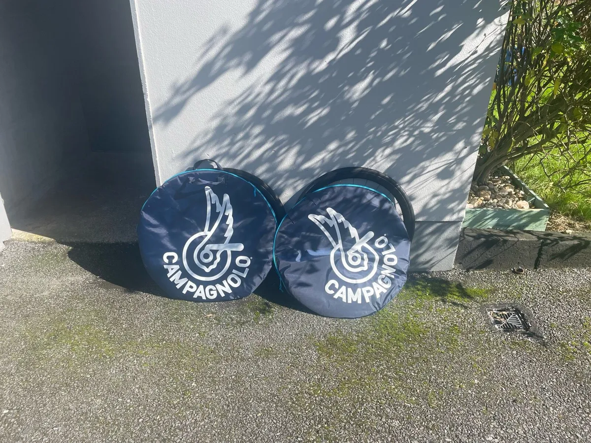 Roval c38 carbon wheelset - Image 2