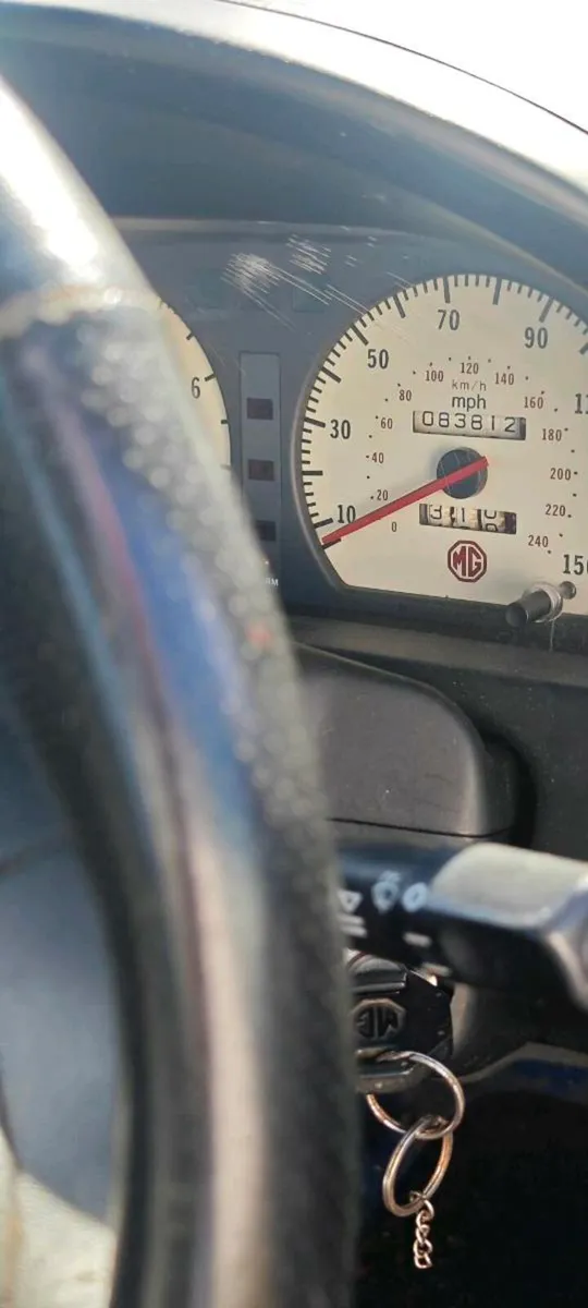 Mgf parts car - Image 4