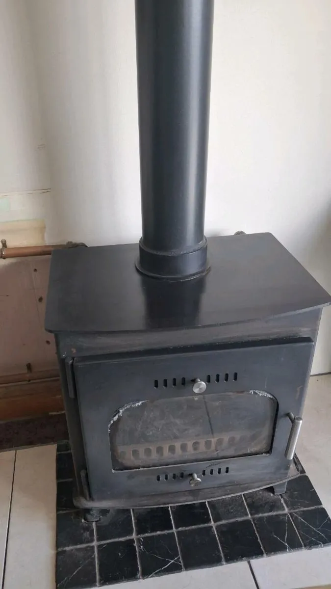 Boiler stove - Image 1