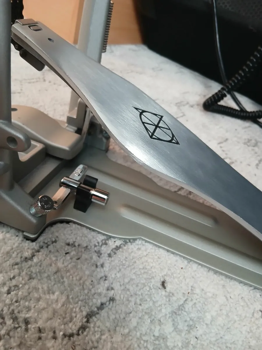 Double bass drum pedal Dixon PP-P2D P2 - Image 2