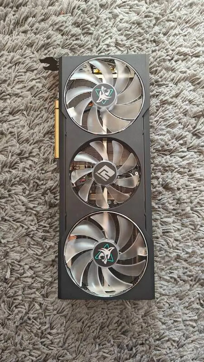 AMD Radeon 6700xt 12Gb vram - Image 1
