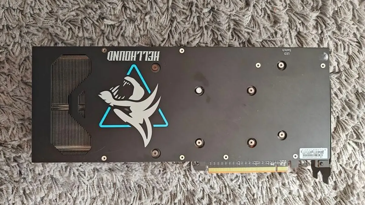 AMD Radeon 6700xt 12Gb vram - Image 3