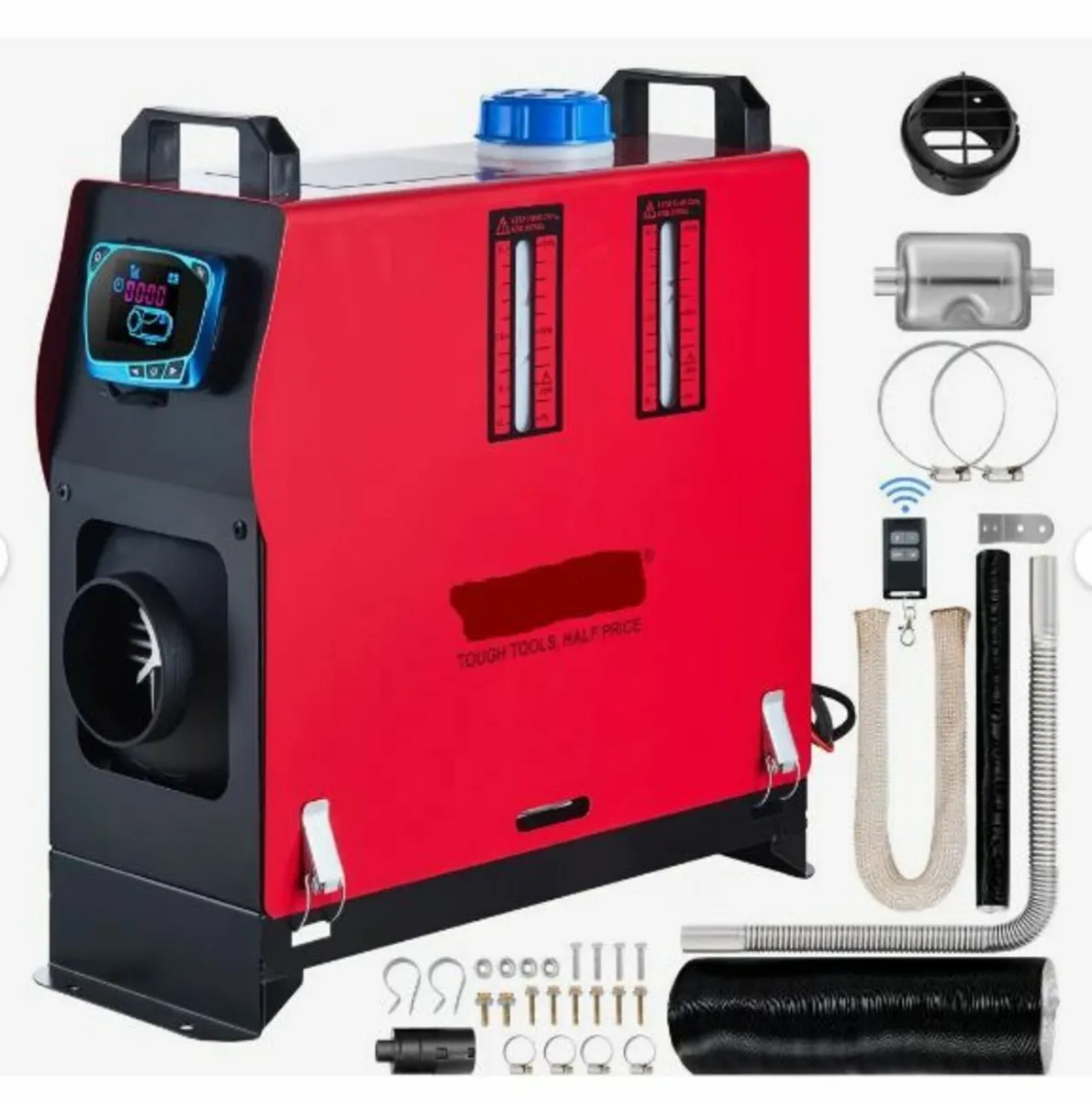 12V 8KW Diesel Air Heater,Diesel Heater - Image 2