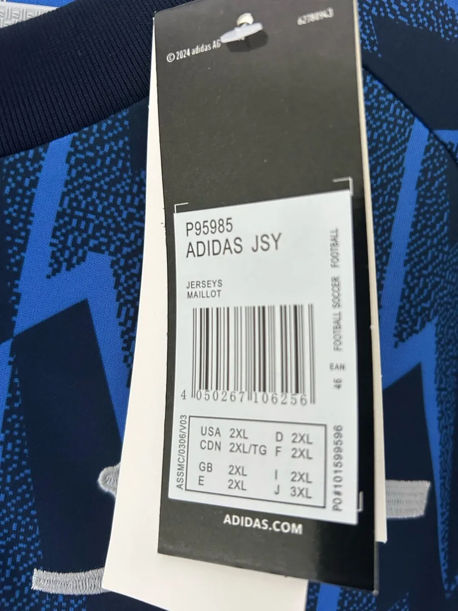 Arsenal Away Jersey 25/26 - Image 2