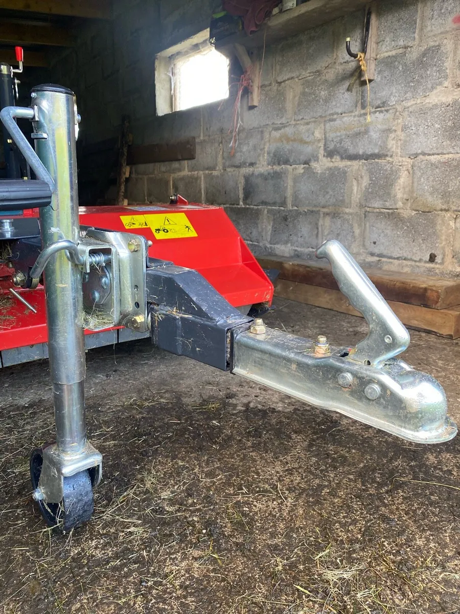 New Quad Topper / Flail Mower - Mulcher - Image 3