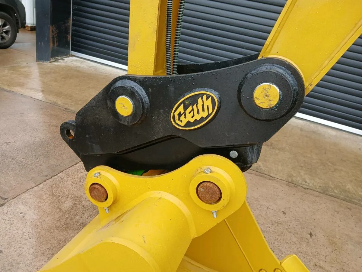 Unused Cat 312 GC - Image 4