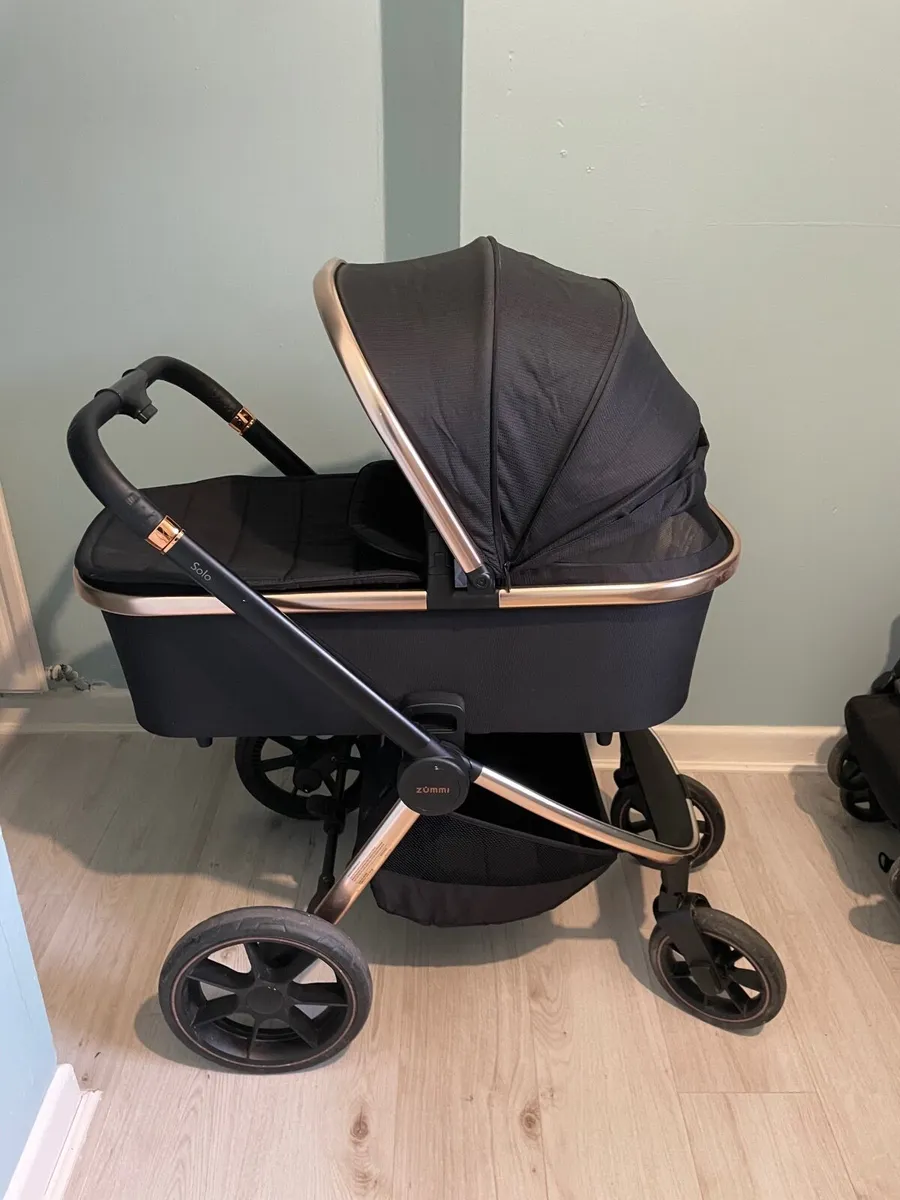 Zummi Stroller set - Image 1