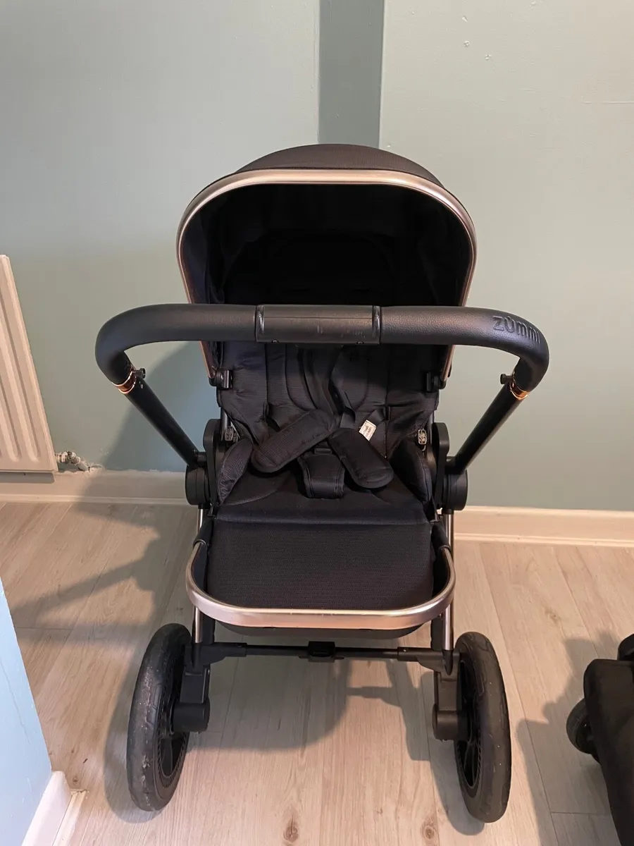 Zummi Stroller set - Image 2