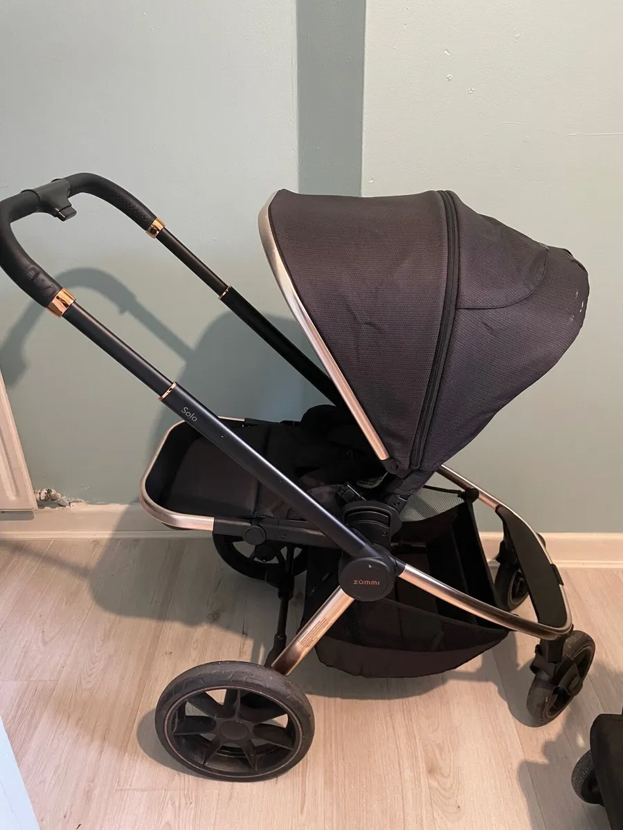 Zummi Stroller set - Image 4