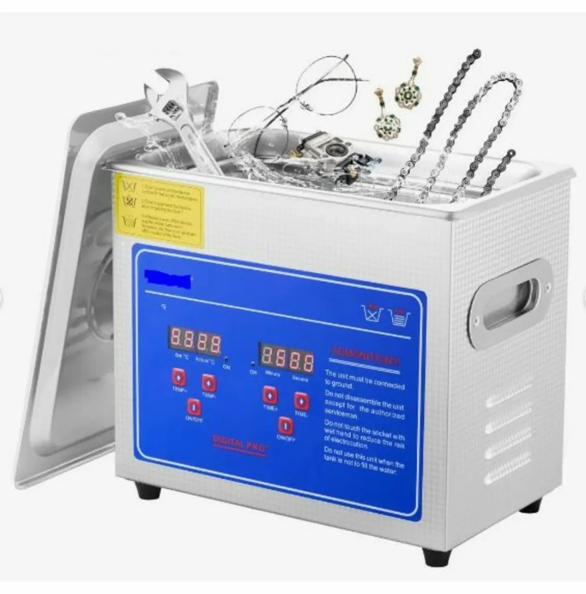 Professional Ultrasonic Cleaner - Image 1