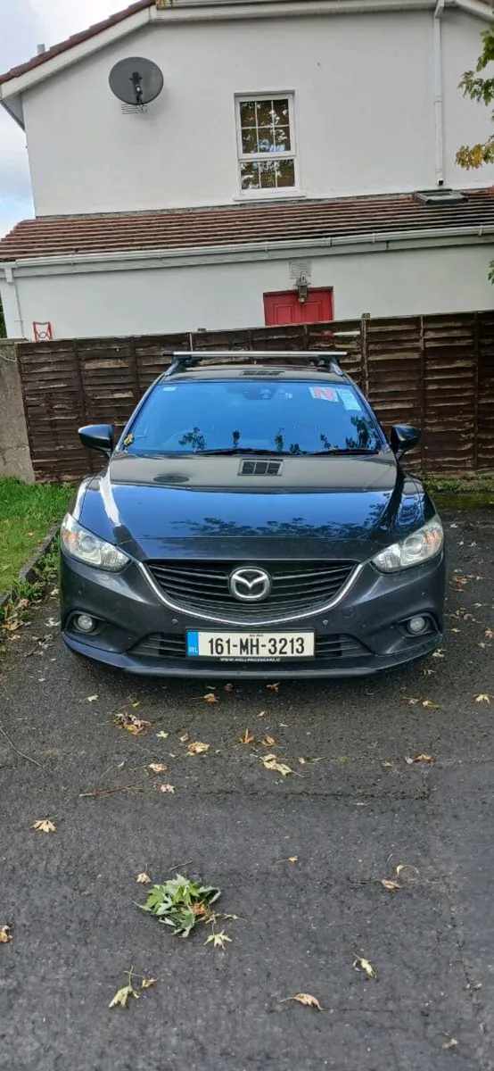 Mazda 6 touring - Image 1