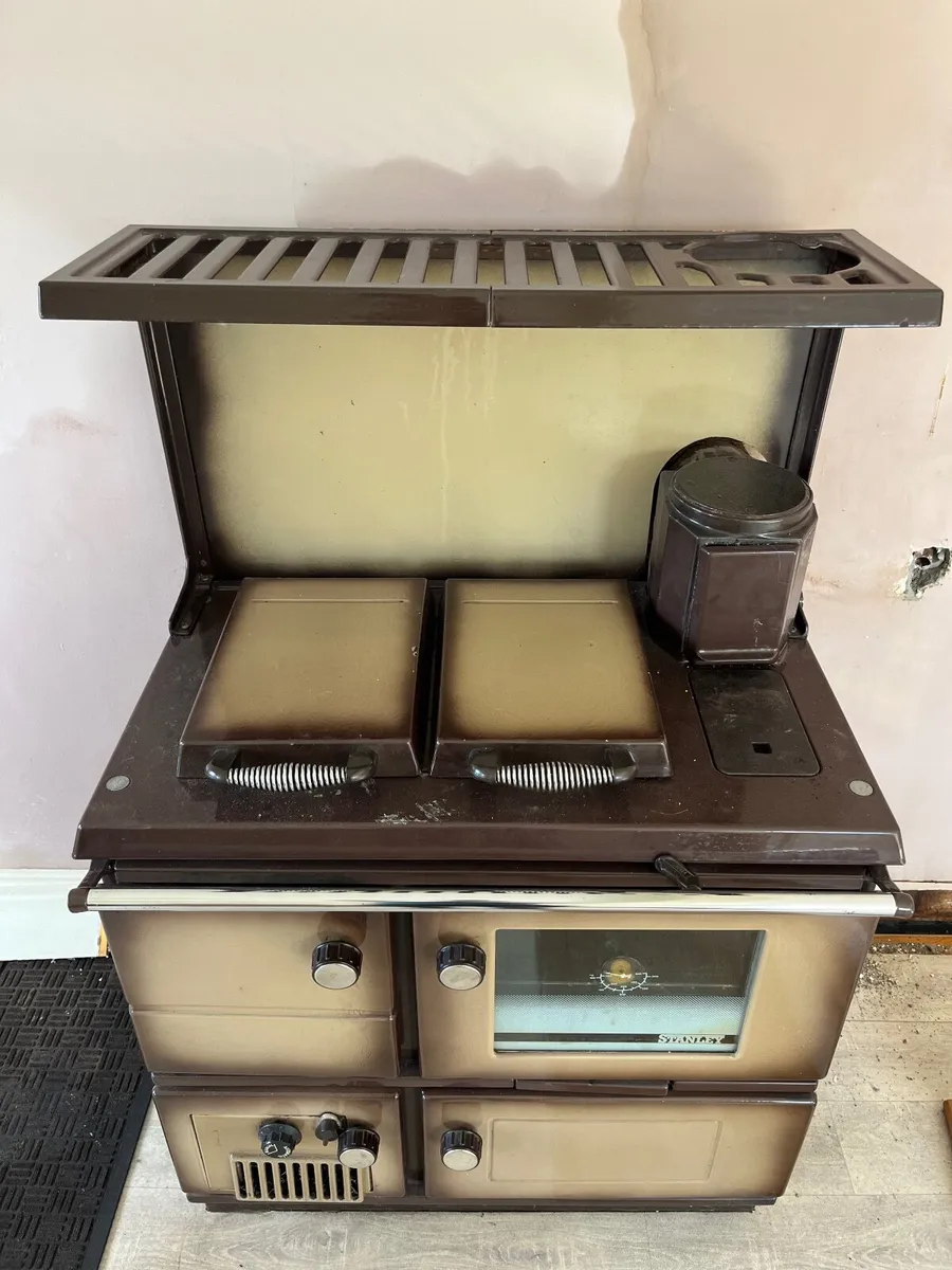 Solid fuel cooker - Image 2