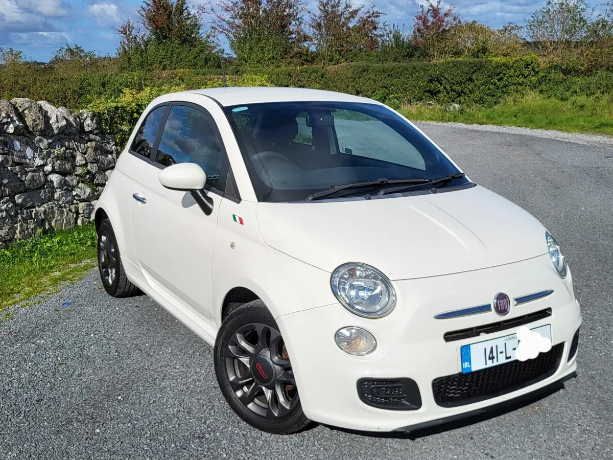 Fiat 500 S - Image 2