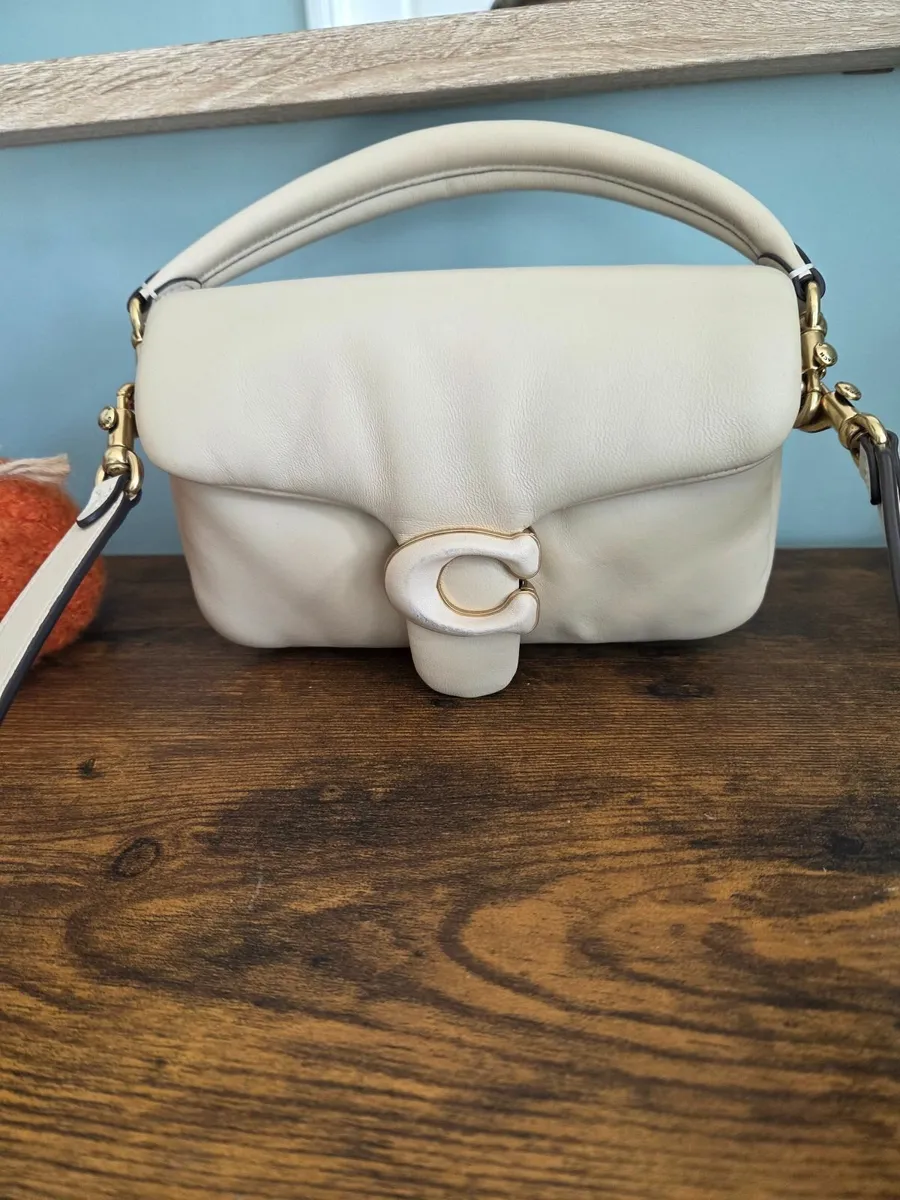 Coach tabby 18 pillow shoulder bag and crossbody - Image 1