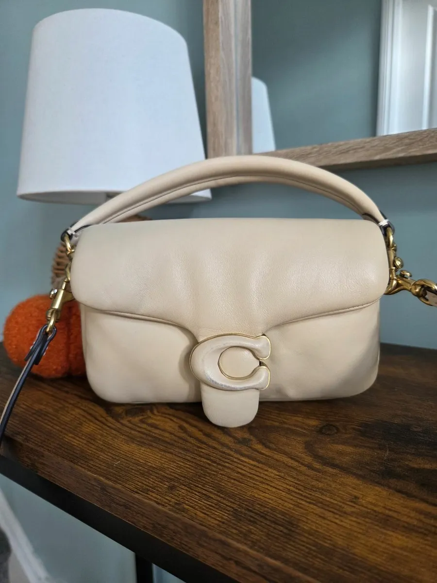 Coach tabby 18 pillow shoulder bag and crossbody - Image 2