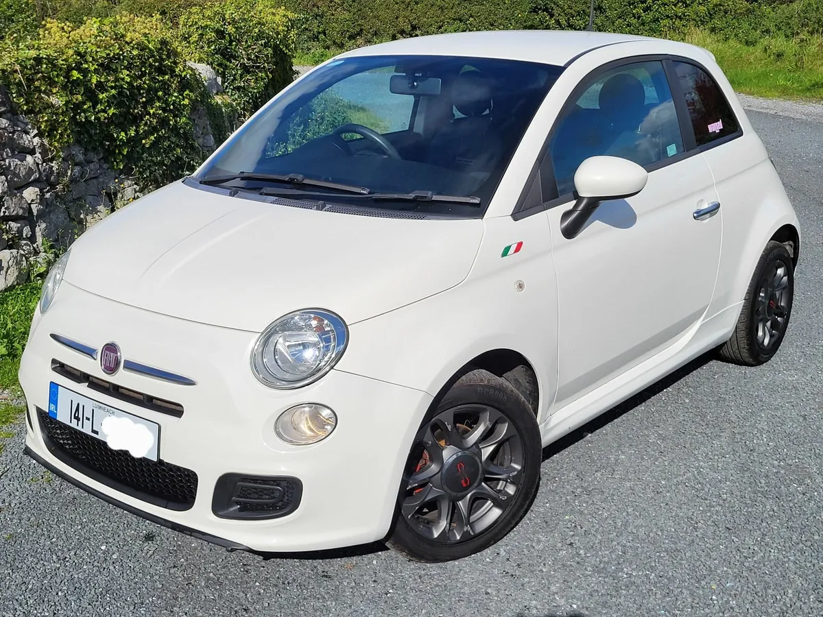 Fiat 500 S - Image 3