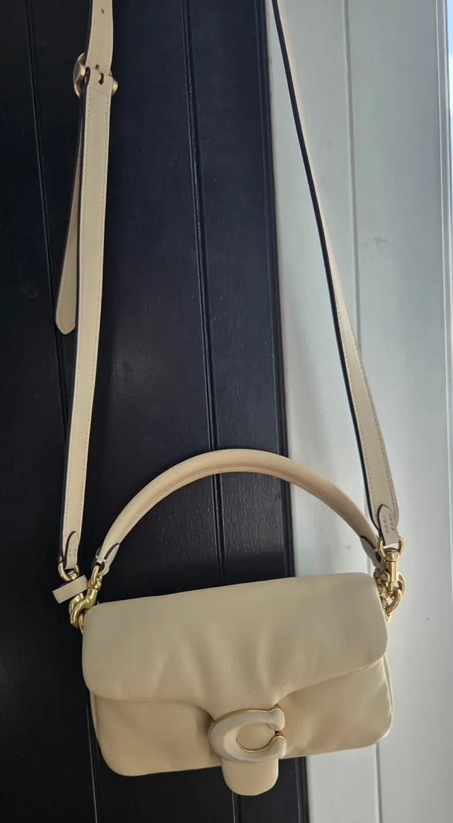 Coach tabby 18 pillow shoulder bag and crossbody - Image 4