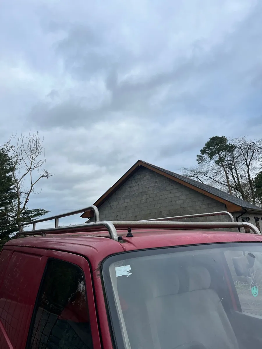 Vw transporter 1.9 TDI - Image 3
