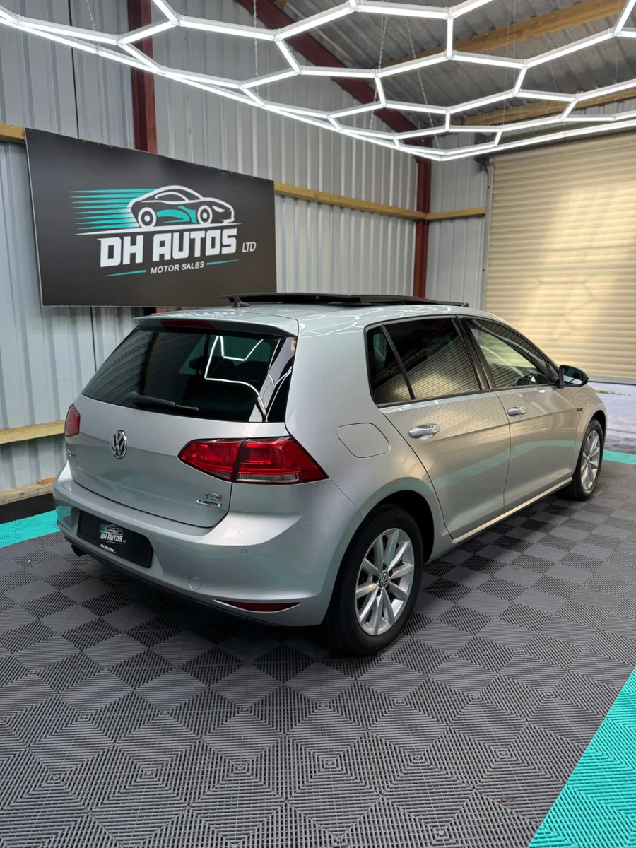 Volkswagen Golf 2016 - Lounge spec (Pano roof) - Image 2