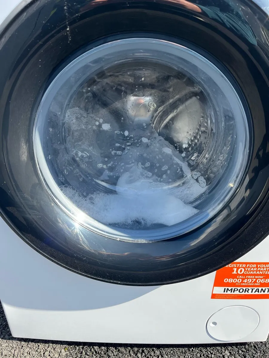 Beko 8kg washing machine - Image 4