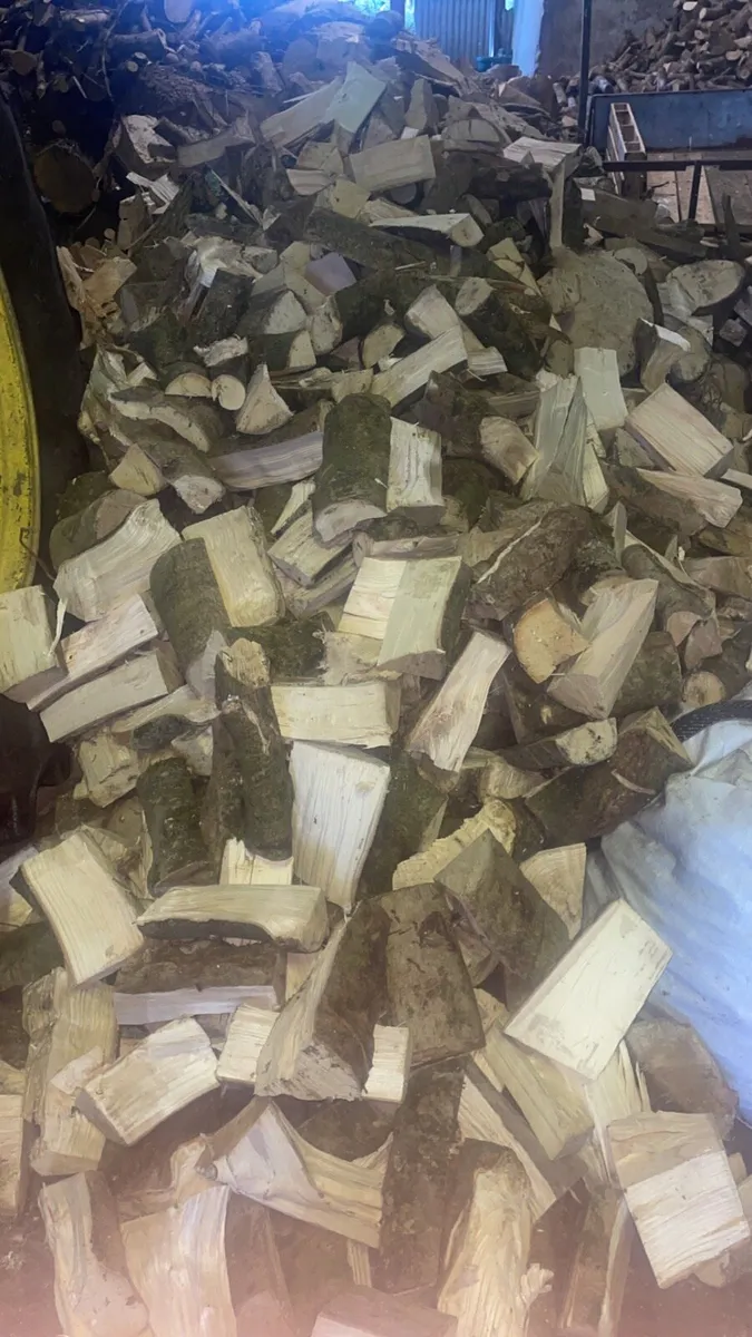 Hardwood Firewood for sale - Image 1