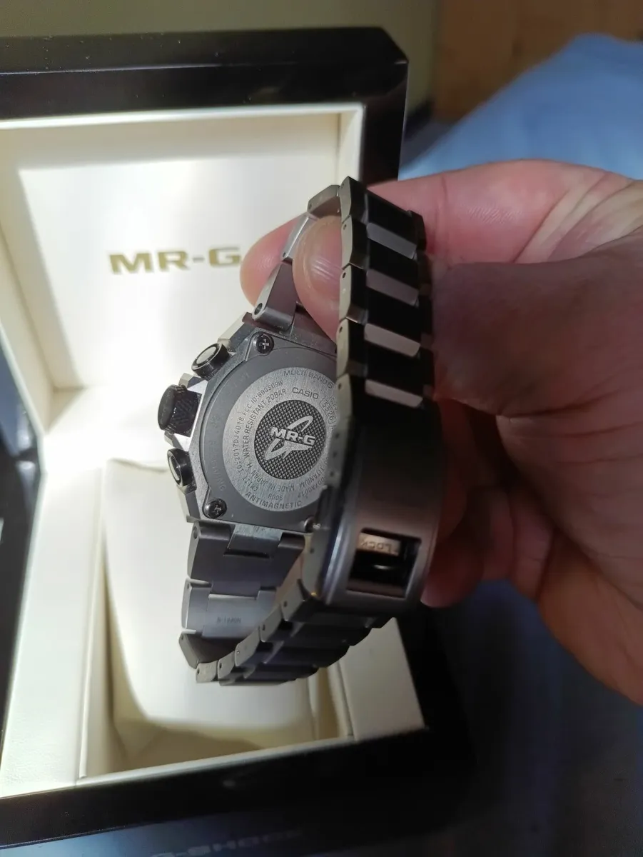 G shock MR G - Image 1