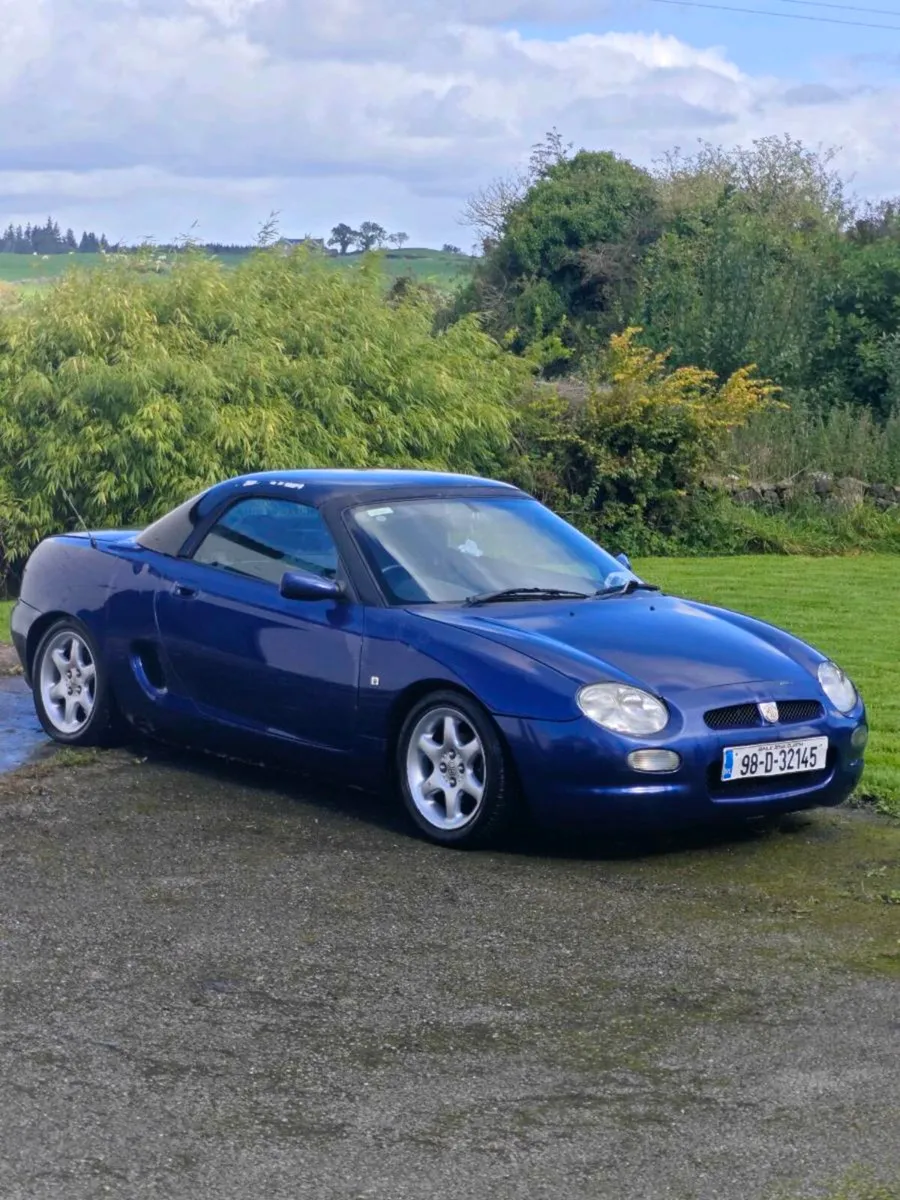 Mgf parts car - Image 1