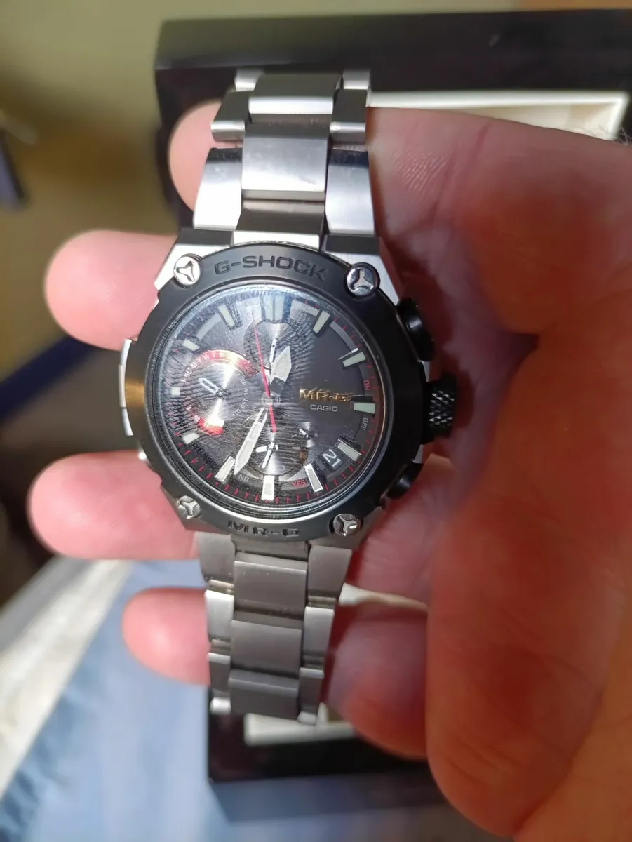 G shock MR G - Image 4