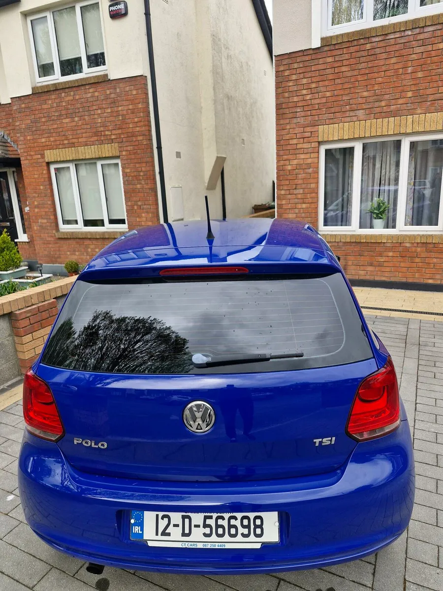 WV POLO AUTOMATIC 1.2 PERTOL - Image 3