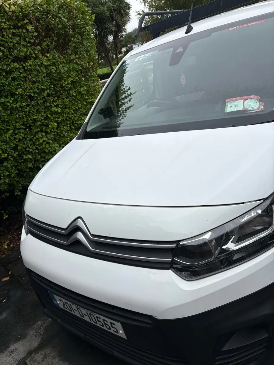 2020 Citroen Berlingo - Image 3