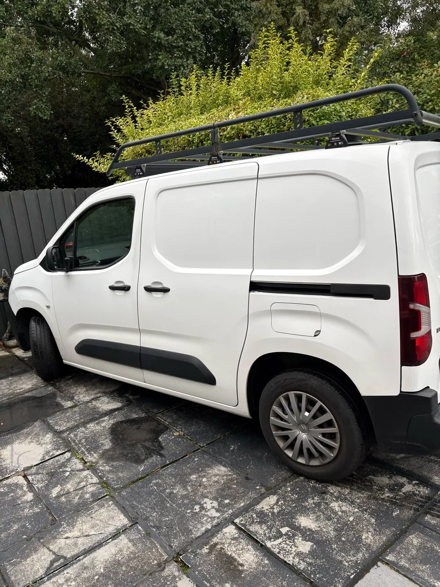 2020 Citroen Berlingo - Image 1