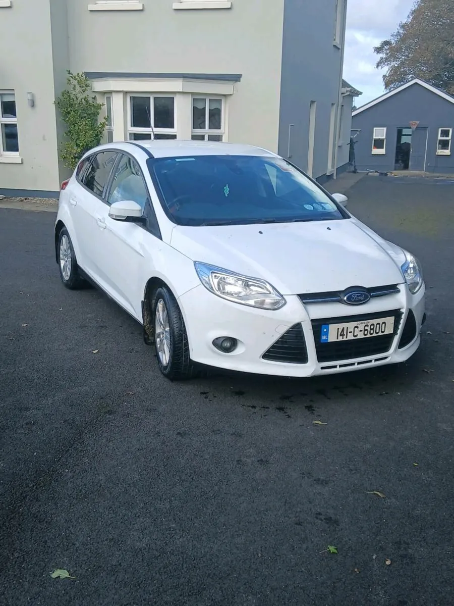 Ford focus - Image 1