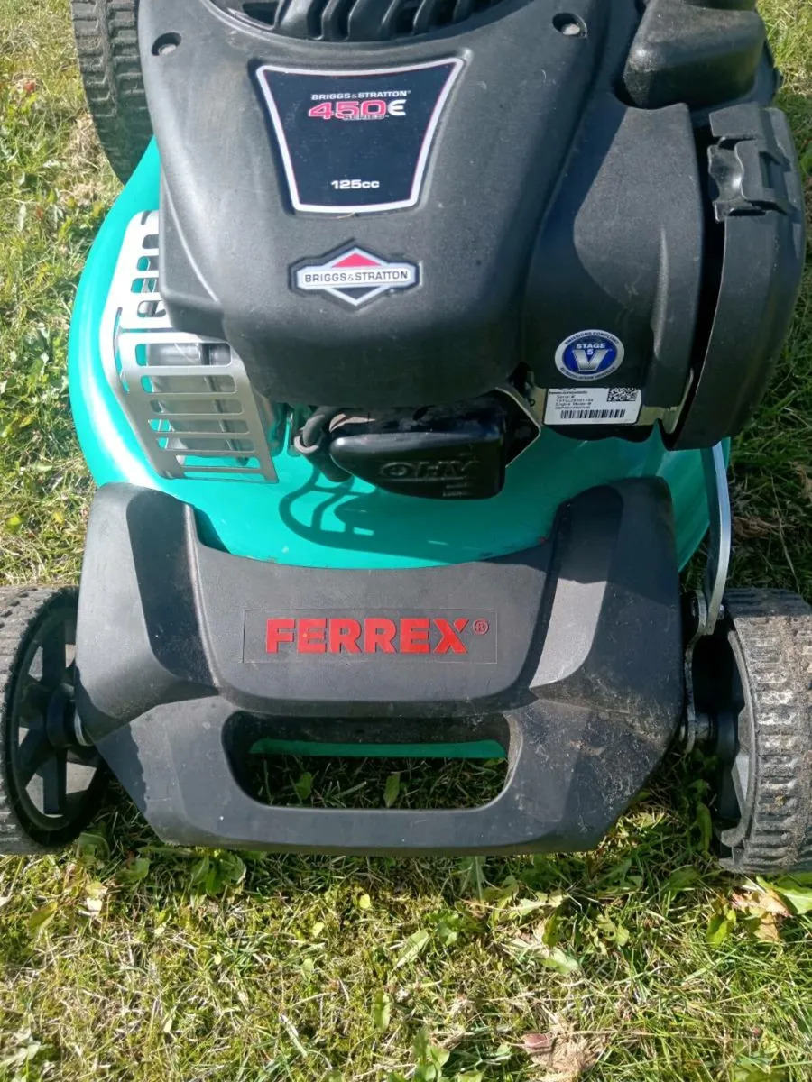 Lawnmowers - Image 1