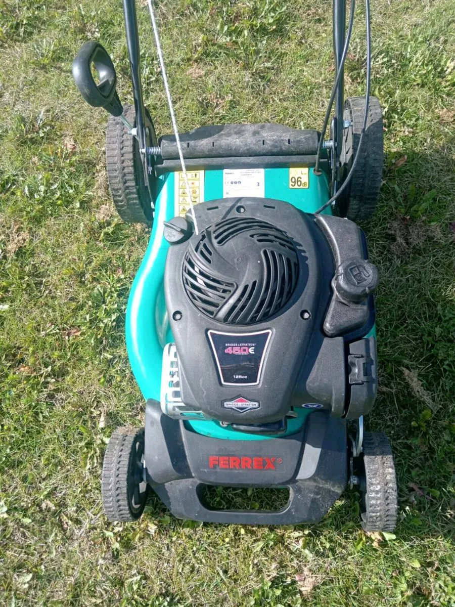 Lawnmowers - Image 2